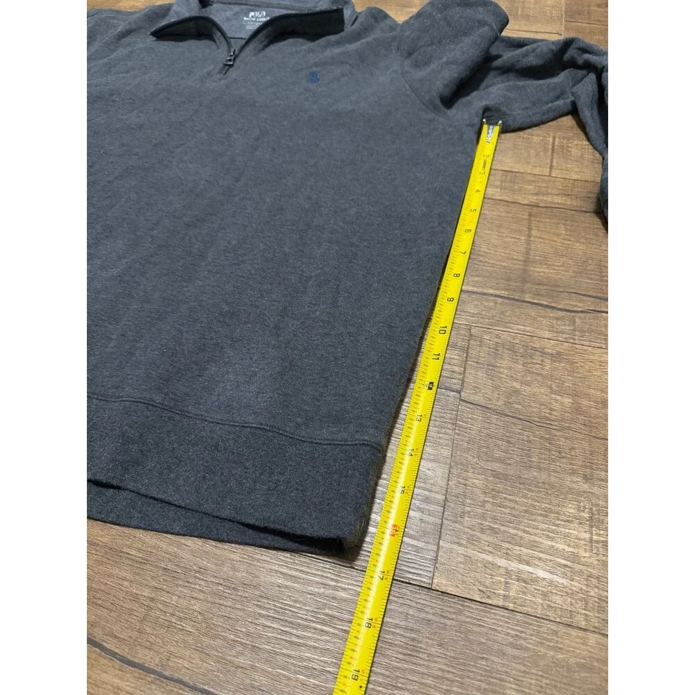 Polo Ralph Lauren 1/4 zip sweater pullover